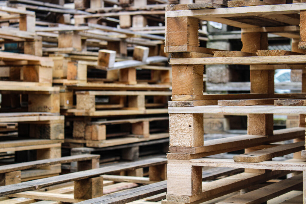 BFMP - Votre solution pour des palettes en bois toutes dimensions sans quantité minimale de commande.